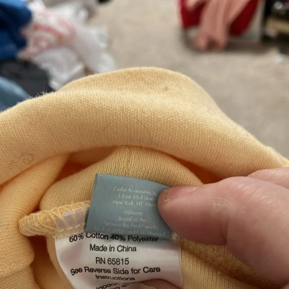 FINAL MARKDOWN Disney baby cap